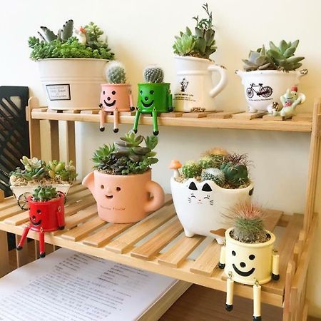 Zheng Da Homestay Hualien Eksteriør bilde