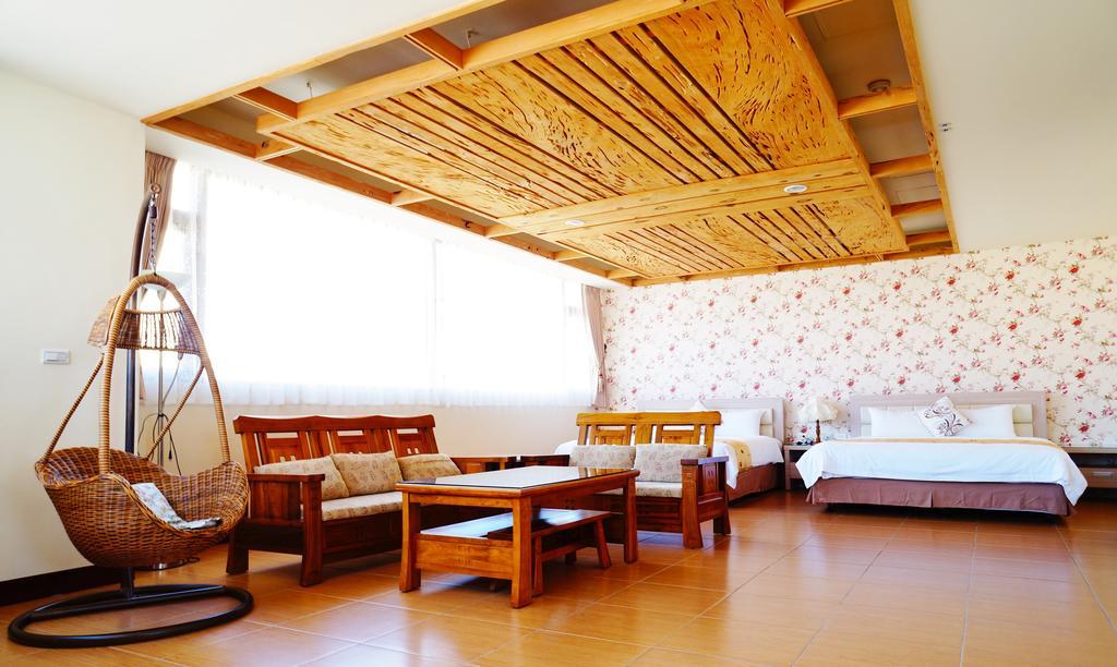 Zheng Da Homestay Hualien Rom bilde