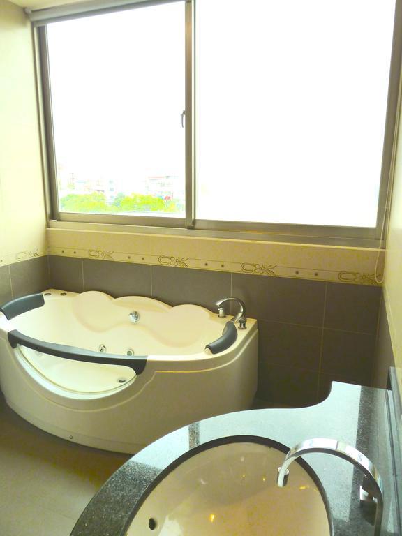Zheng Da Homestay Hualien Eksteriør bilde