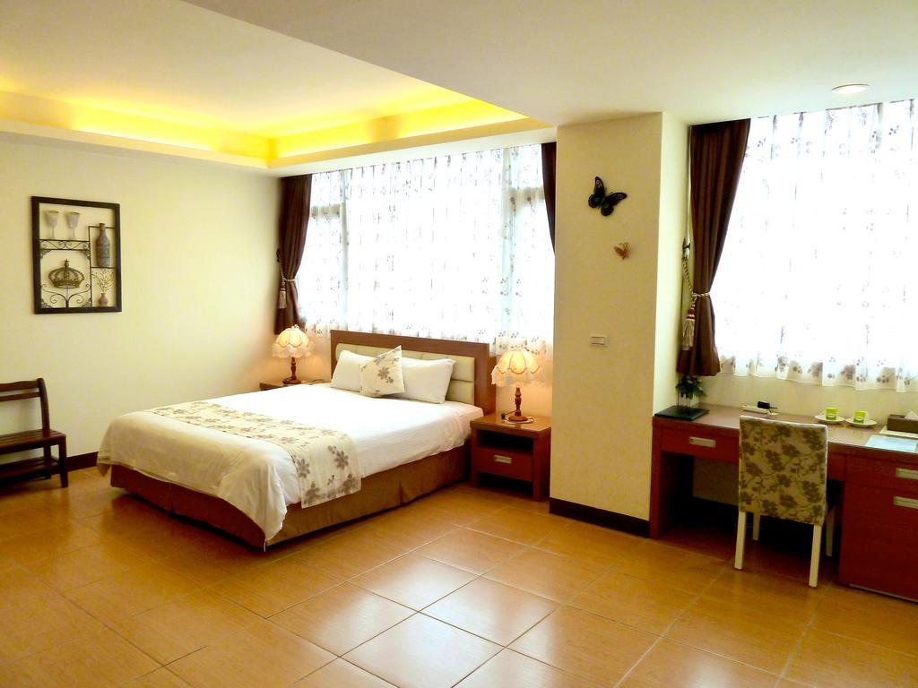 Zheng Da Homestay Hualien Eksteriør bilde