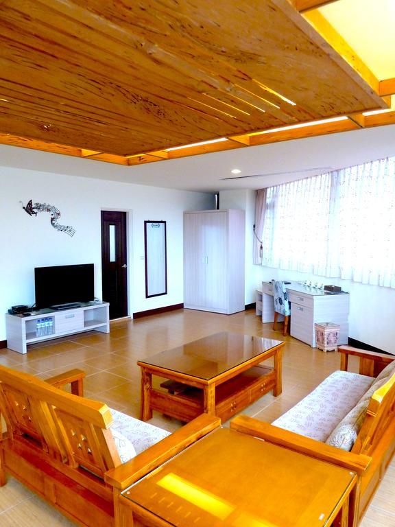 Zheng Da Homestay Hualien Eksteriør bilde