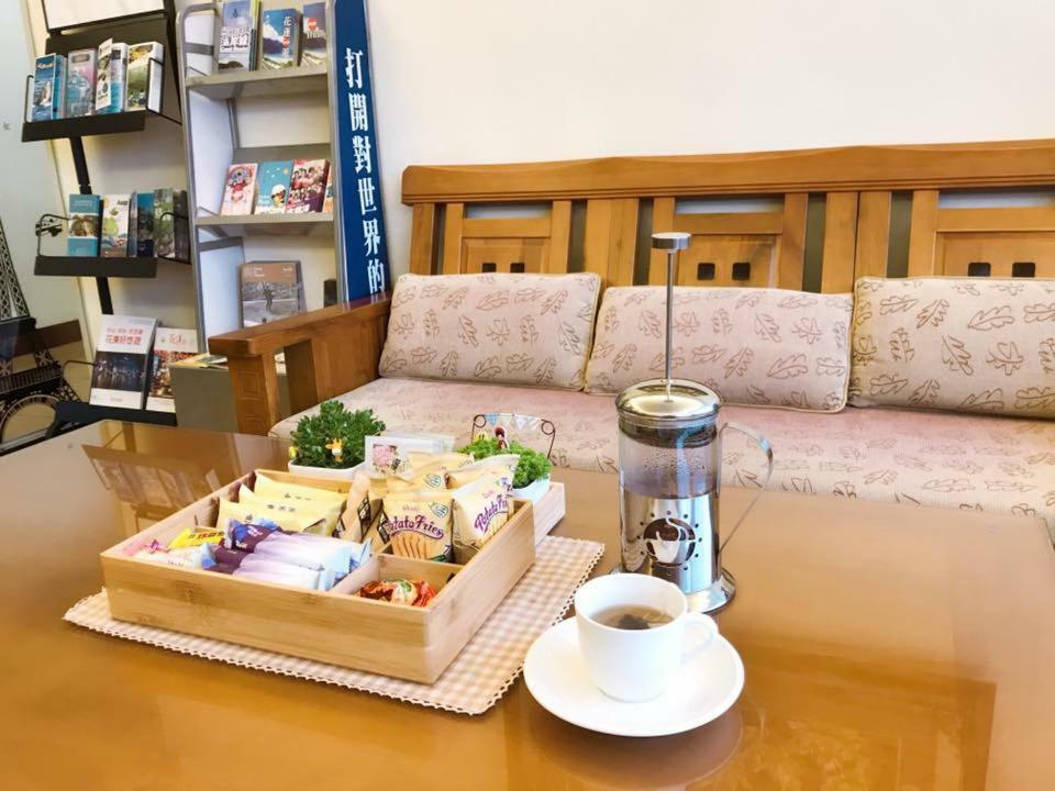 Zheng Da Homestay Hualien Eksteriør bilde